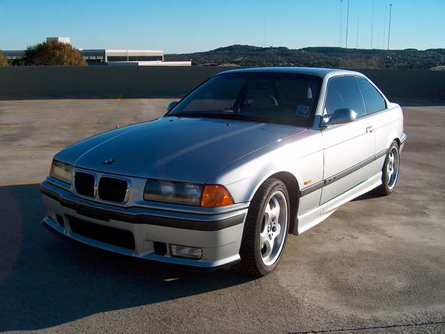 1998 BMW M3
