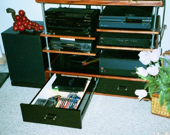 new rack