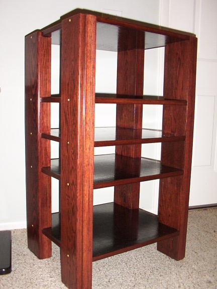 old rack