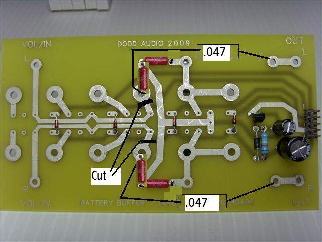 Dodd Mod 3