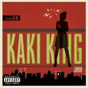 Kaki King - Junior