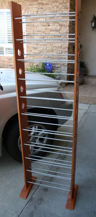 cd rack