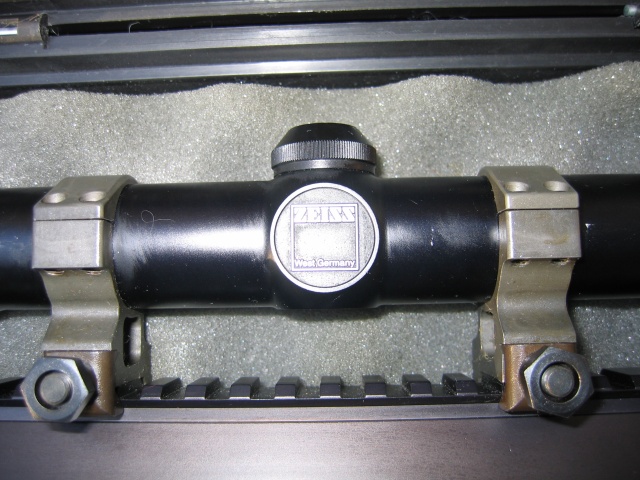 Zeiss Scope