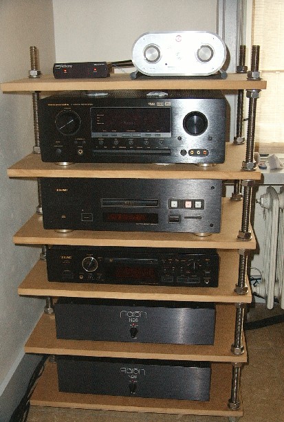 audio flexi rek