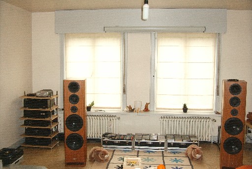 audio room view