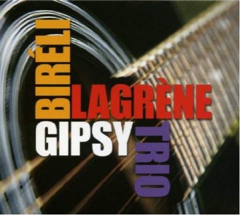 Bireli Lagrene Gipsy Trio