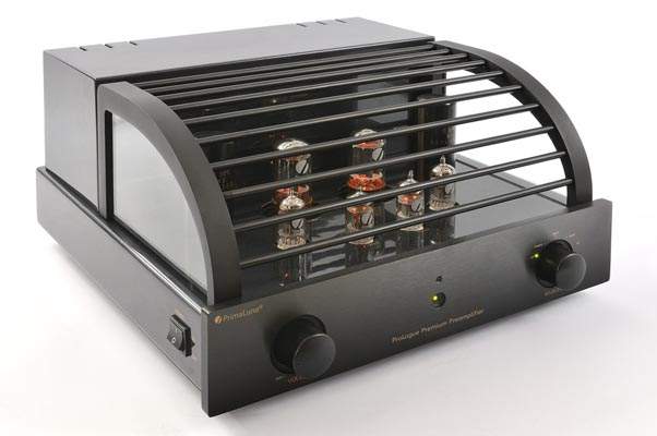 PrimaLuna ProLogue Premium Preamplifier