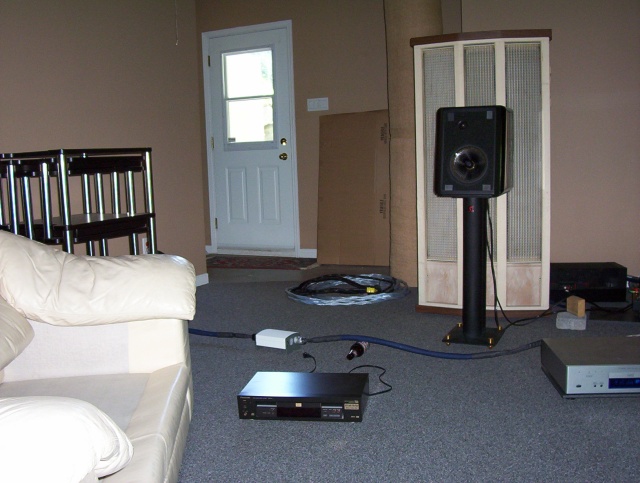 Left side.