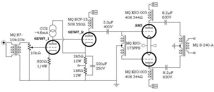 6EW7 2A3