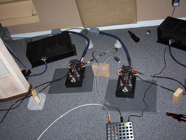 Decware amps