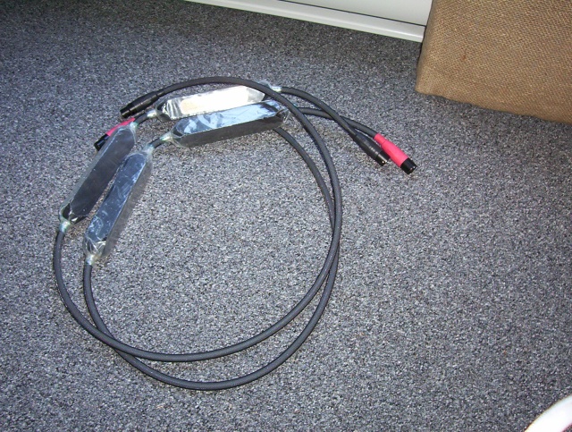 Transparent Cable interconnect