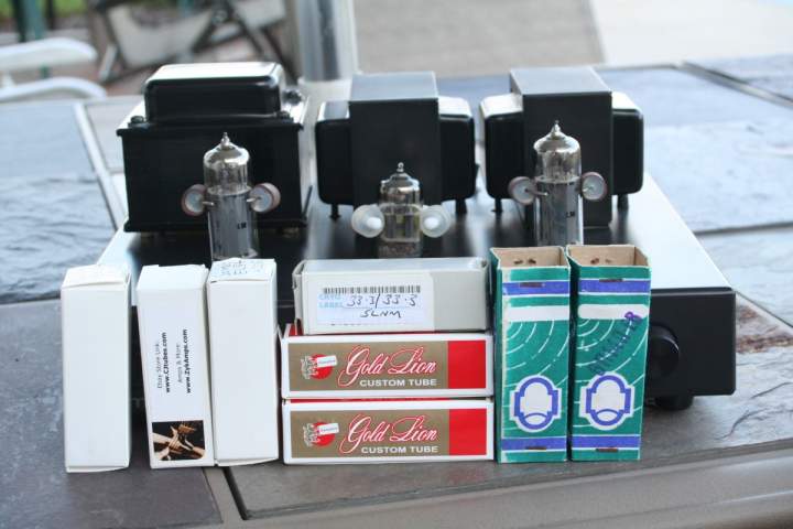 almarro tubes