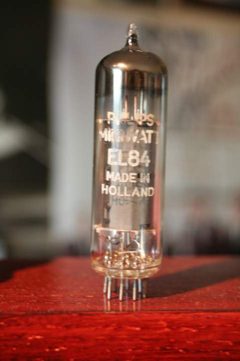 almarro tube