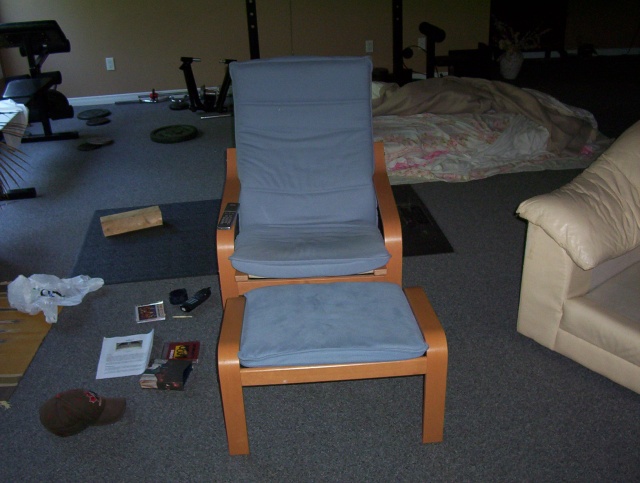 Listening spot