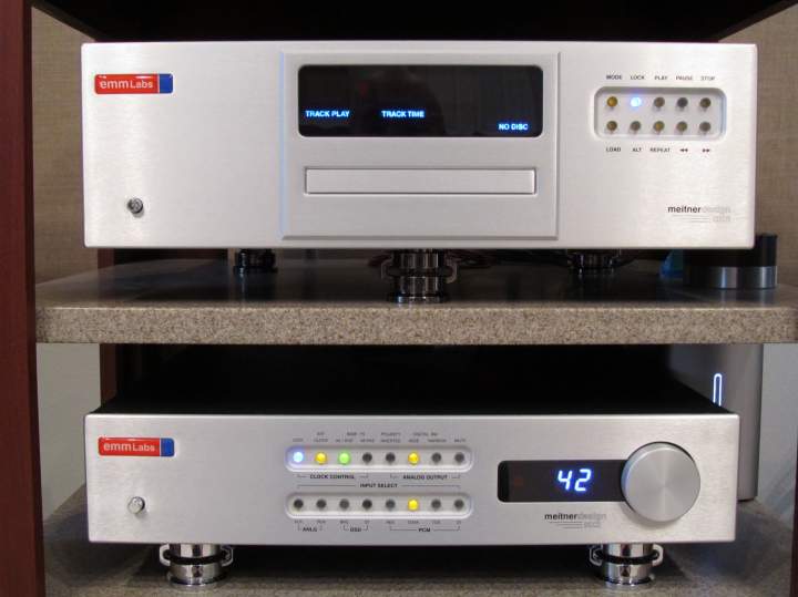 EMM Labs DCC2/CDSD