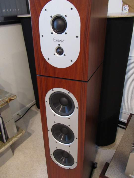 Soliloquy 6.5 Full Range Loudspeakers