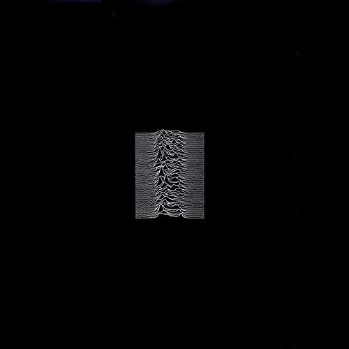 Joy Division - Unknown Pleasures