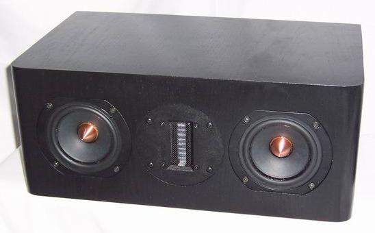 RAW Acoustics HT2C center speaker