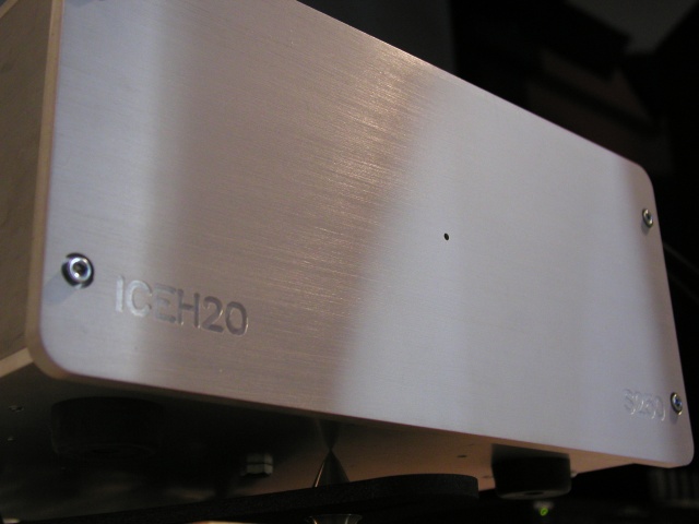 H2O front