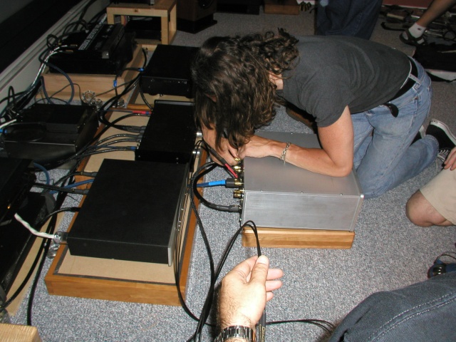 Amp changes