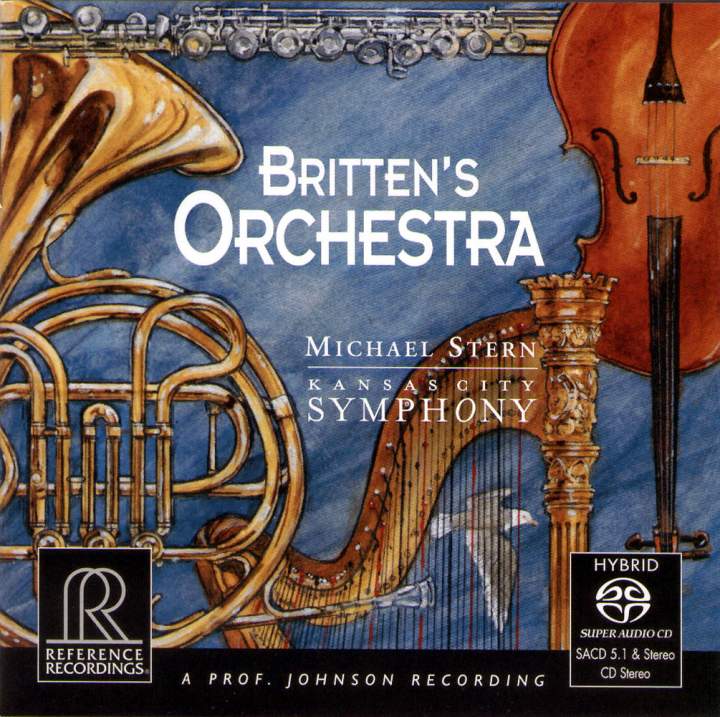Britten Orchestra RR