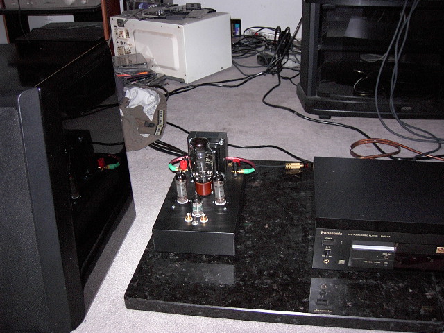 Decware amp
