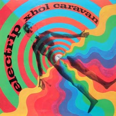 Xhol Caravan