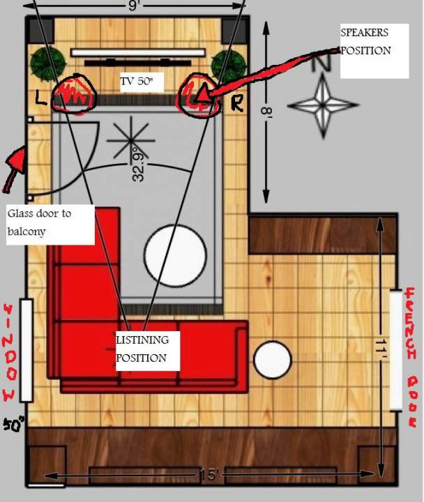 room setup 3