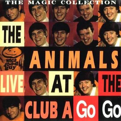 animals live @ go go cvr