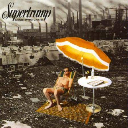 Supertramp - Crisis What Crisis