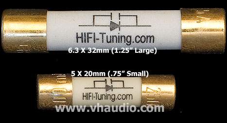 hifi tuning fuse