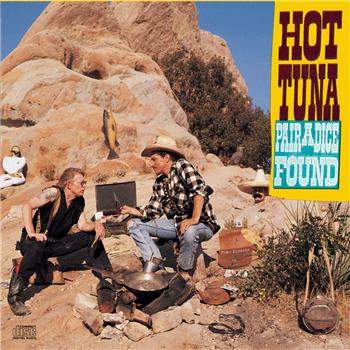 Hot Tuna-Pair A Dice Found 3