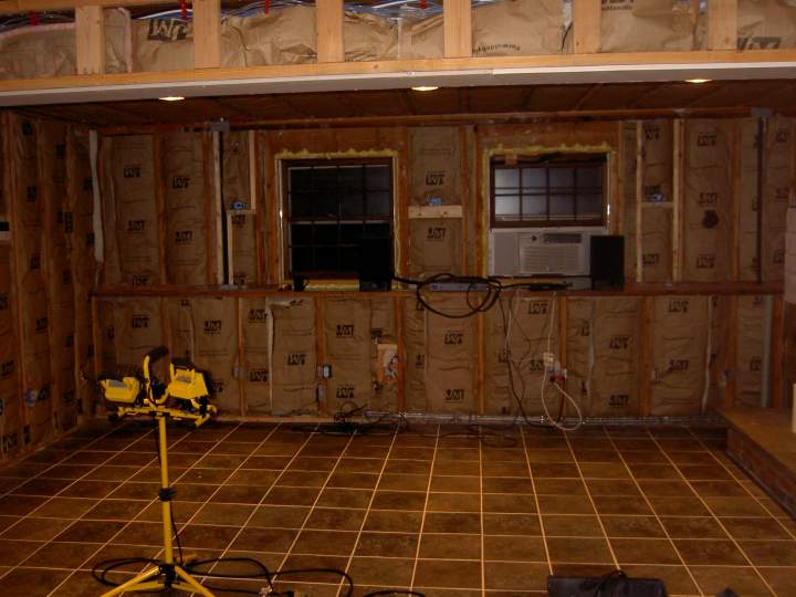 room under construction II