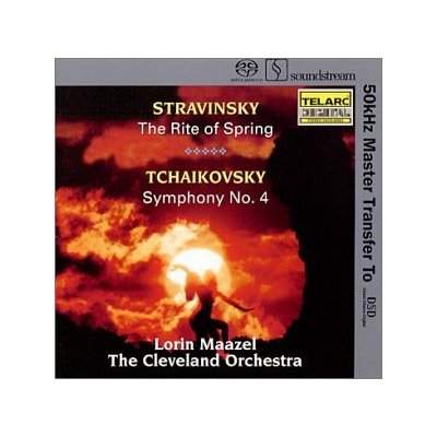 Stravinsky sacd