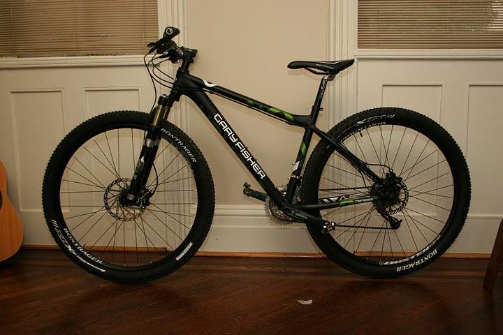2010 Gary Fisher X-Caliber