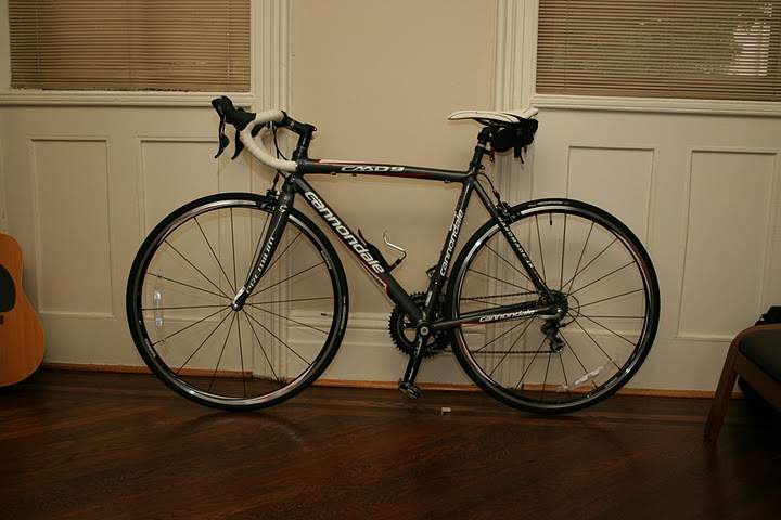2010 Cannondale CAAD9 4