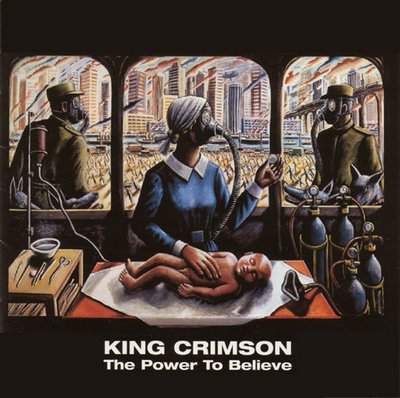 KC-The Power To Believe
