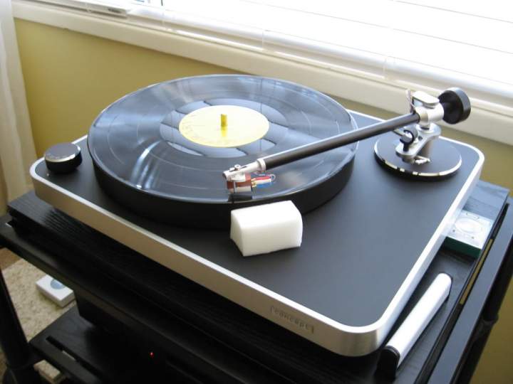 turntable