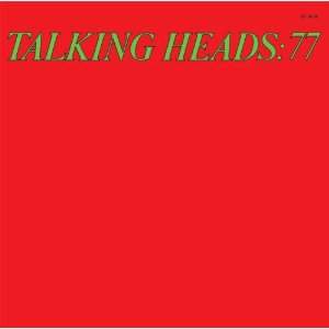 talking heads 77
