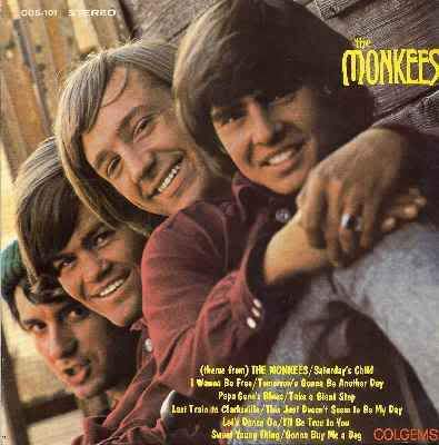 monkees 101d