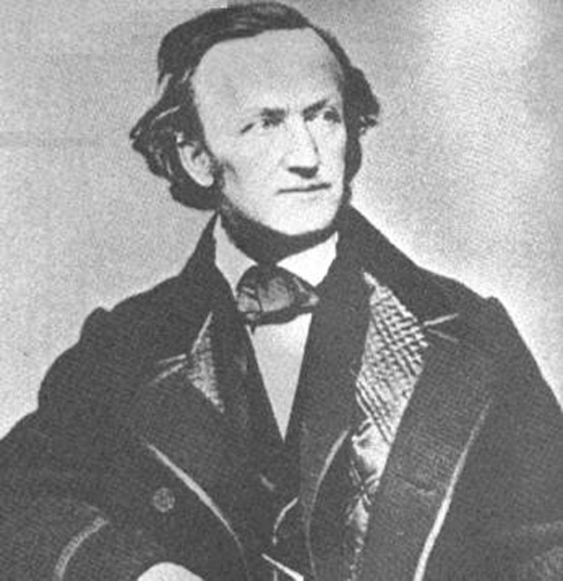 One of my favourite composers, Richard Wagner