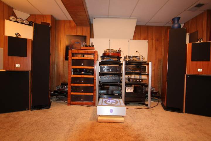 Modwright KWA100 in the mix