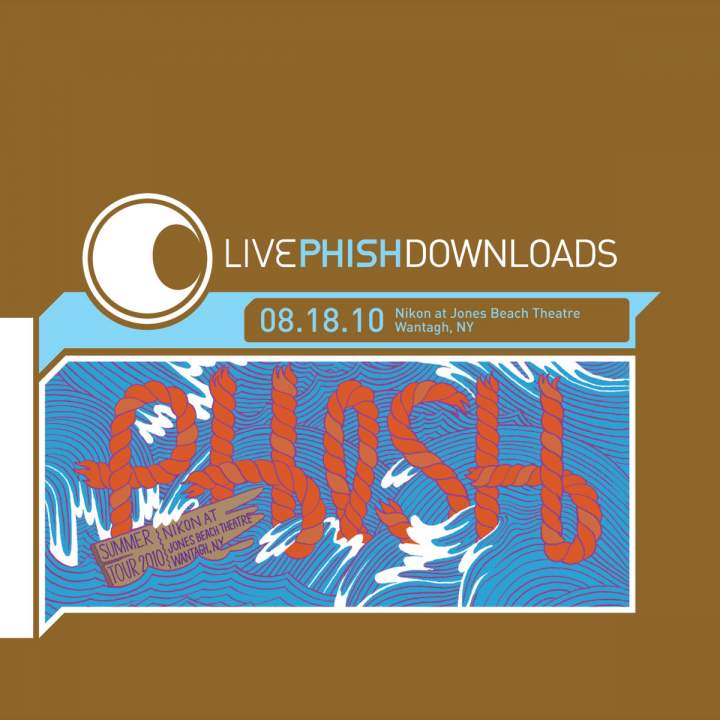 phish 8-18-10