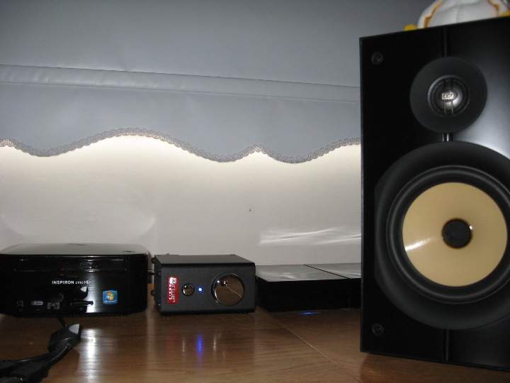 Office Stereo
