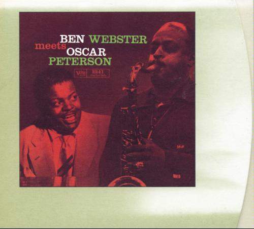 Ben Webster: Oscar Peterson