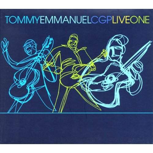 Tommy Emmanuel