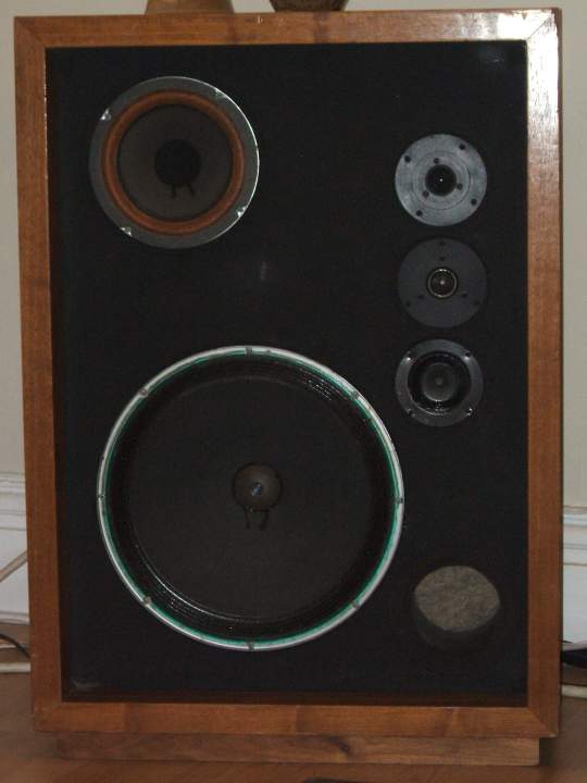 speakers redone