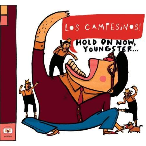 Los Campesinos - Hold On Now, Youngster