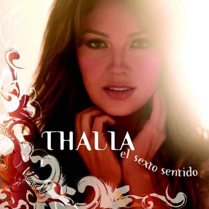 Thalia-El Sexto Sentido-Frontal