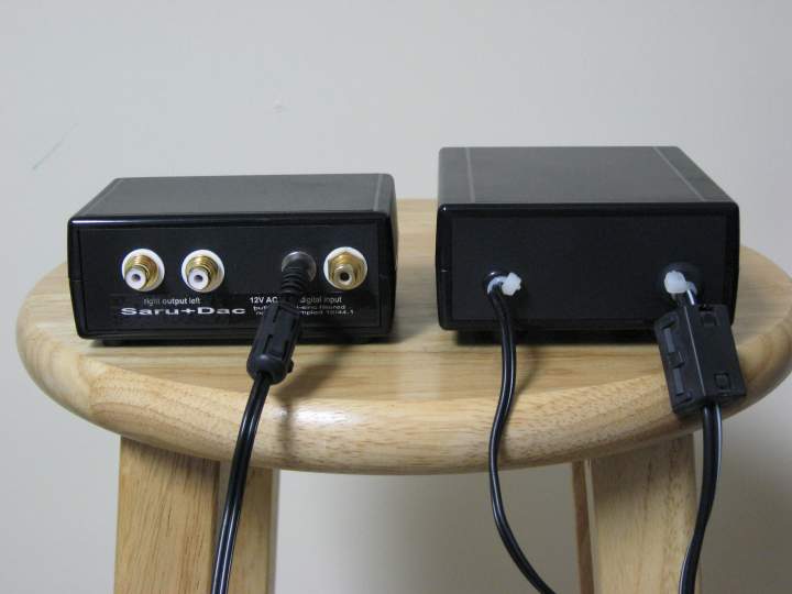 Saru DAC 